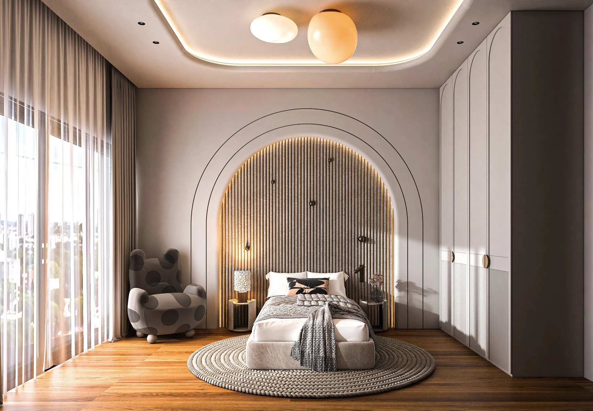 Skyline Bedroom Suite