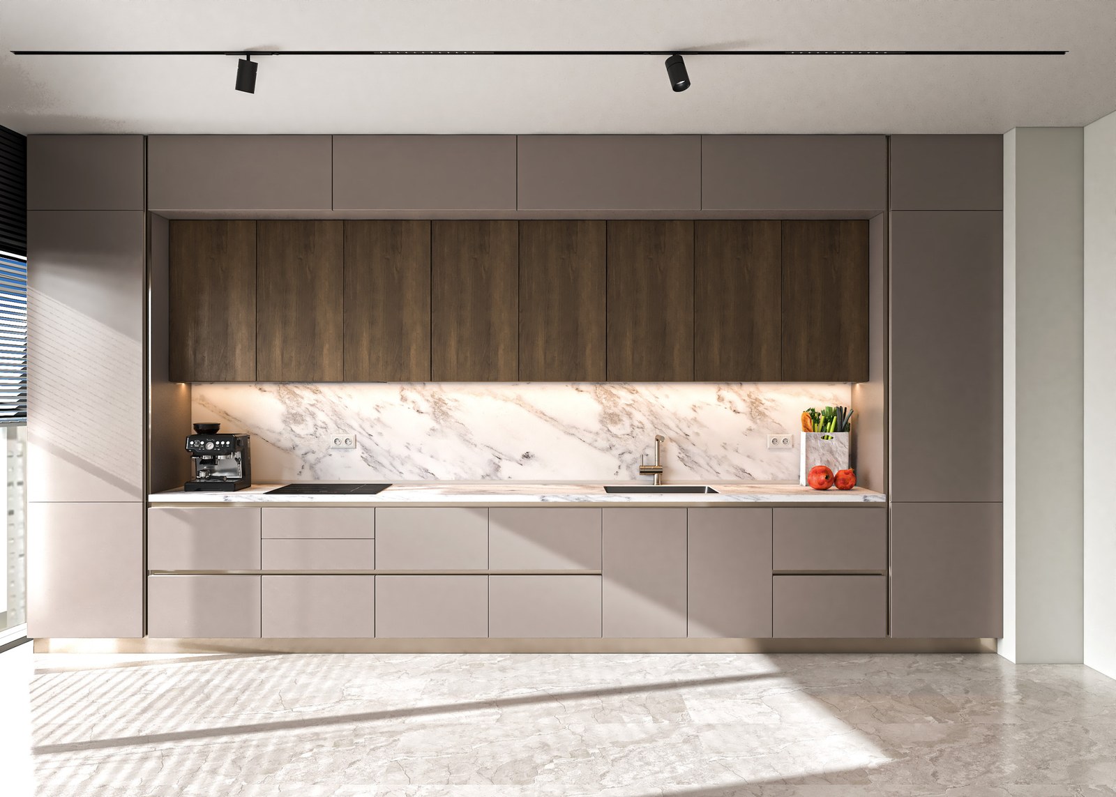 Aram Towers Designer Kitchen & Dining
